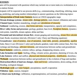 Forensics cheat sheet science olympiad