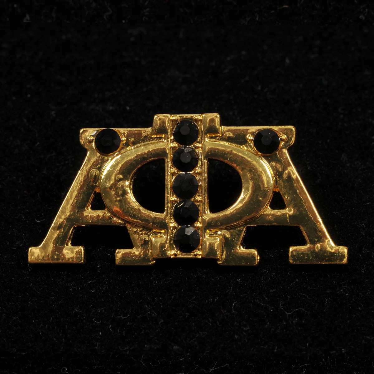 Seven jewels of alpha phi alpha