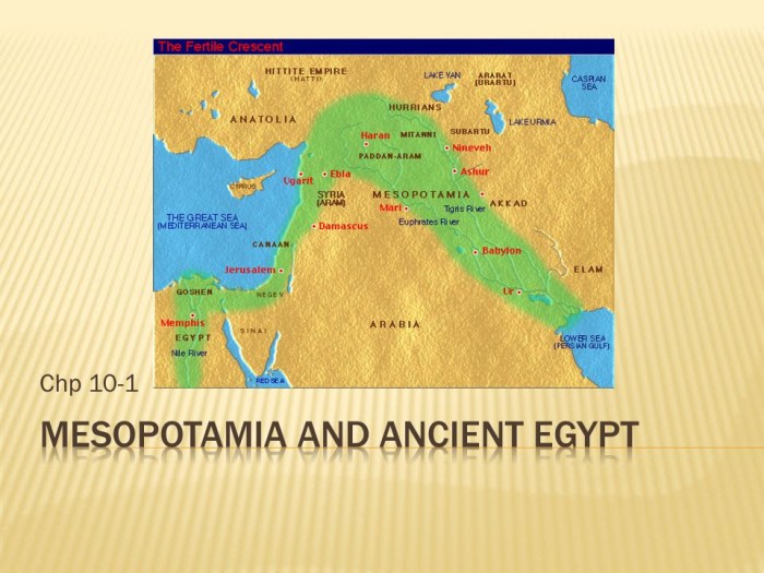 Venn diagram of egypt and mesopotamia