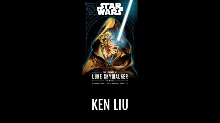 The perfect match ken liu