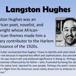 Salvation by langston hughes pdf