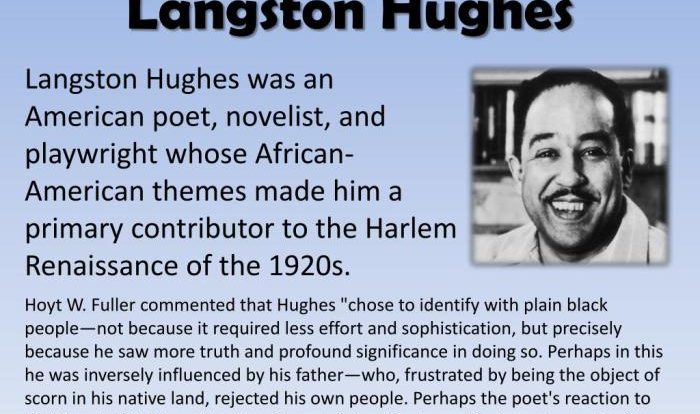 Salvation by langston hughes pdf