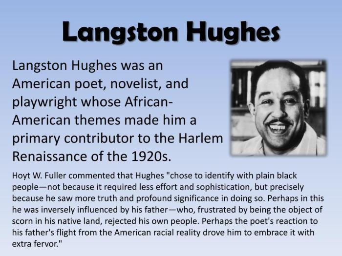 Salvation by langston hughes pdf