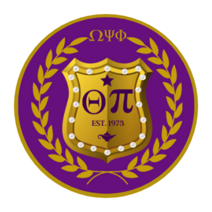 Omega psi phi war chapters