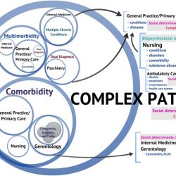 Complex patient case shadow health