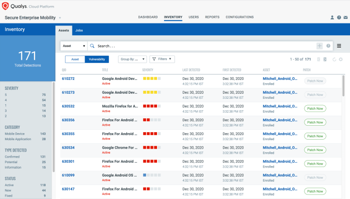 Qualys vulnerability management exam answers 2023